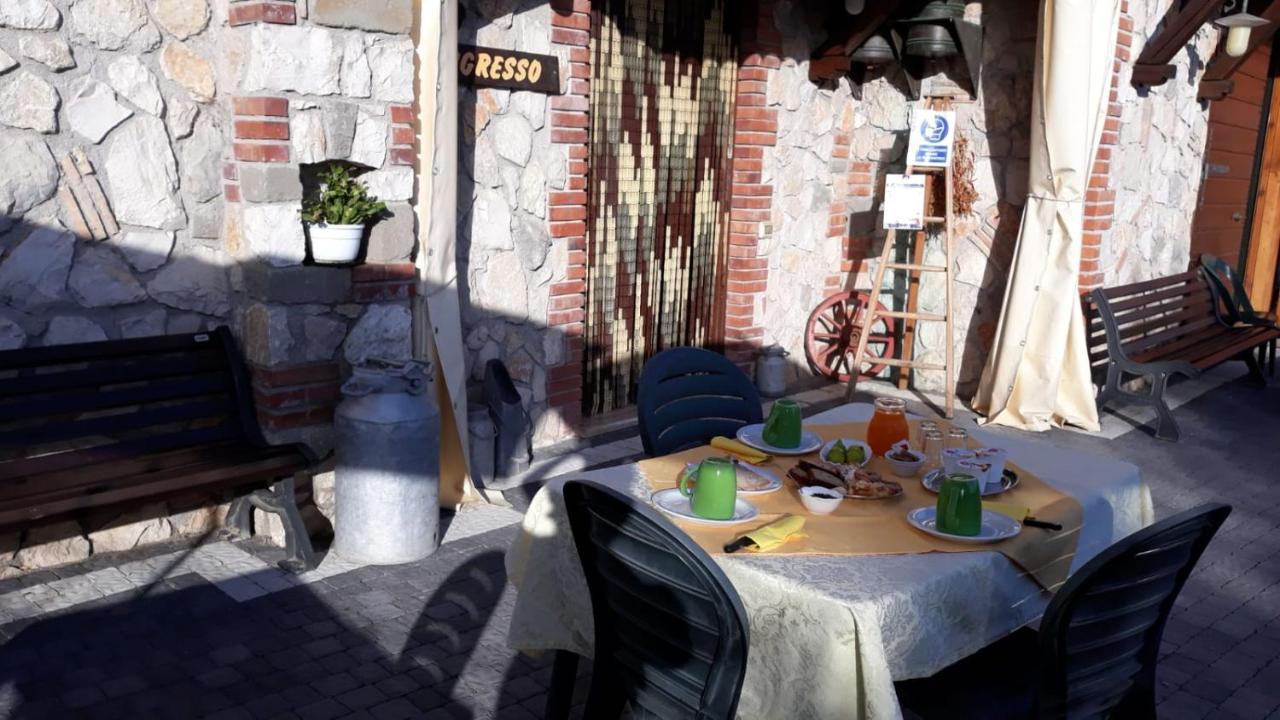 Agriturismo Il Castagneto Supino Екстериор снимка