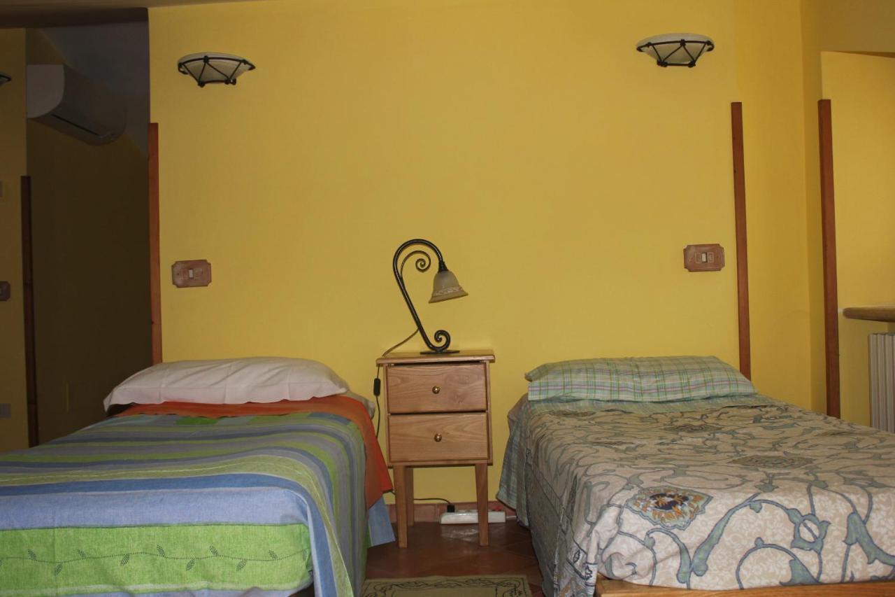 Agriturismo Il Castagneto Supino Екстериор снимка