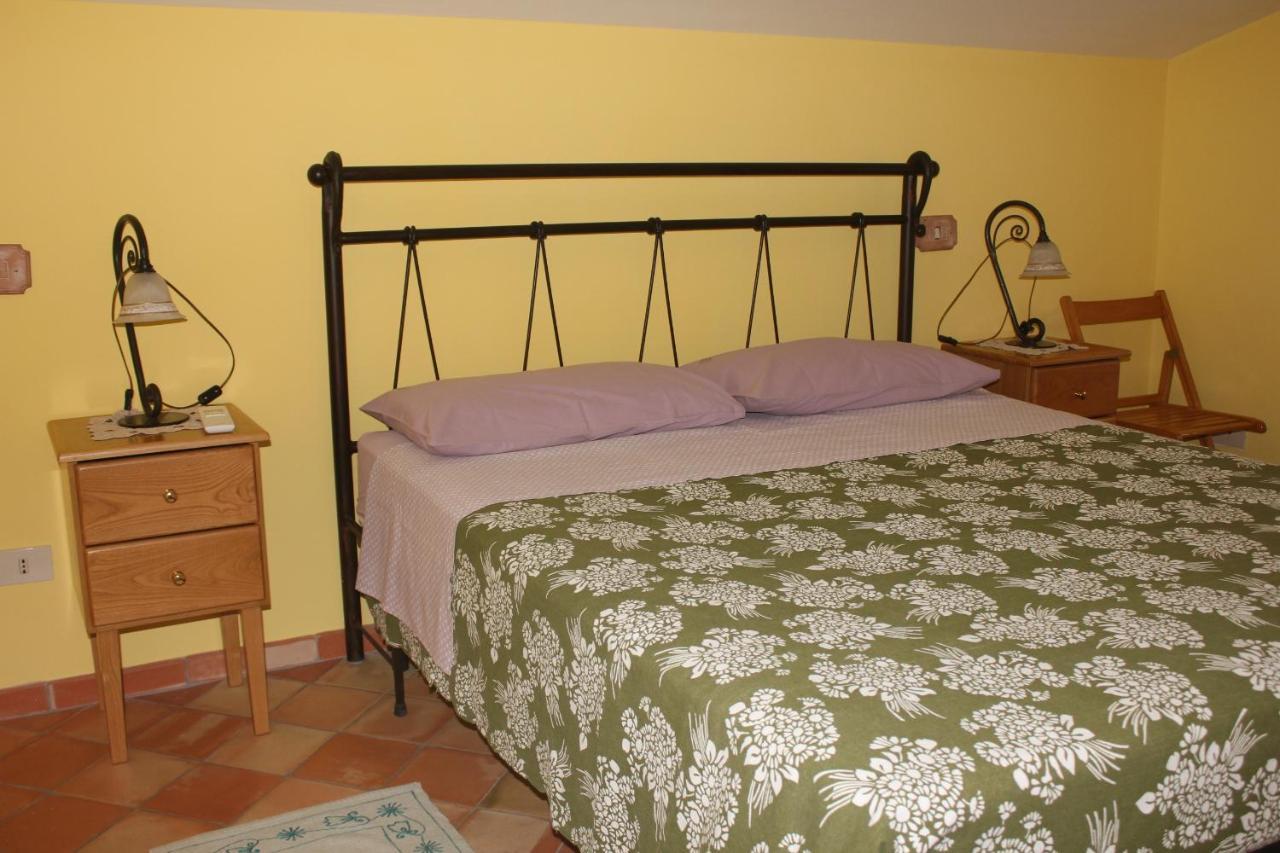 Agriturismo Il Castagneto Supino Екстериор снимка