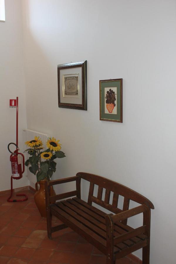Agriturismo Il Castagneto Supino Екстериор снимка