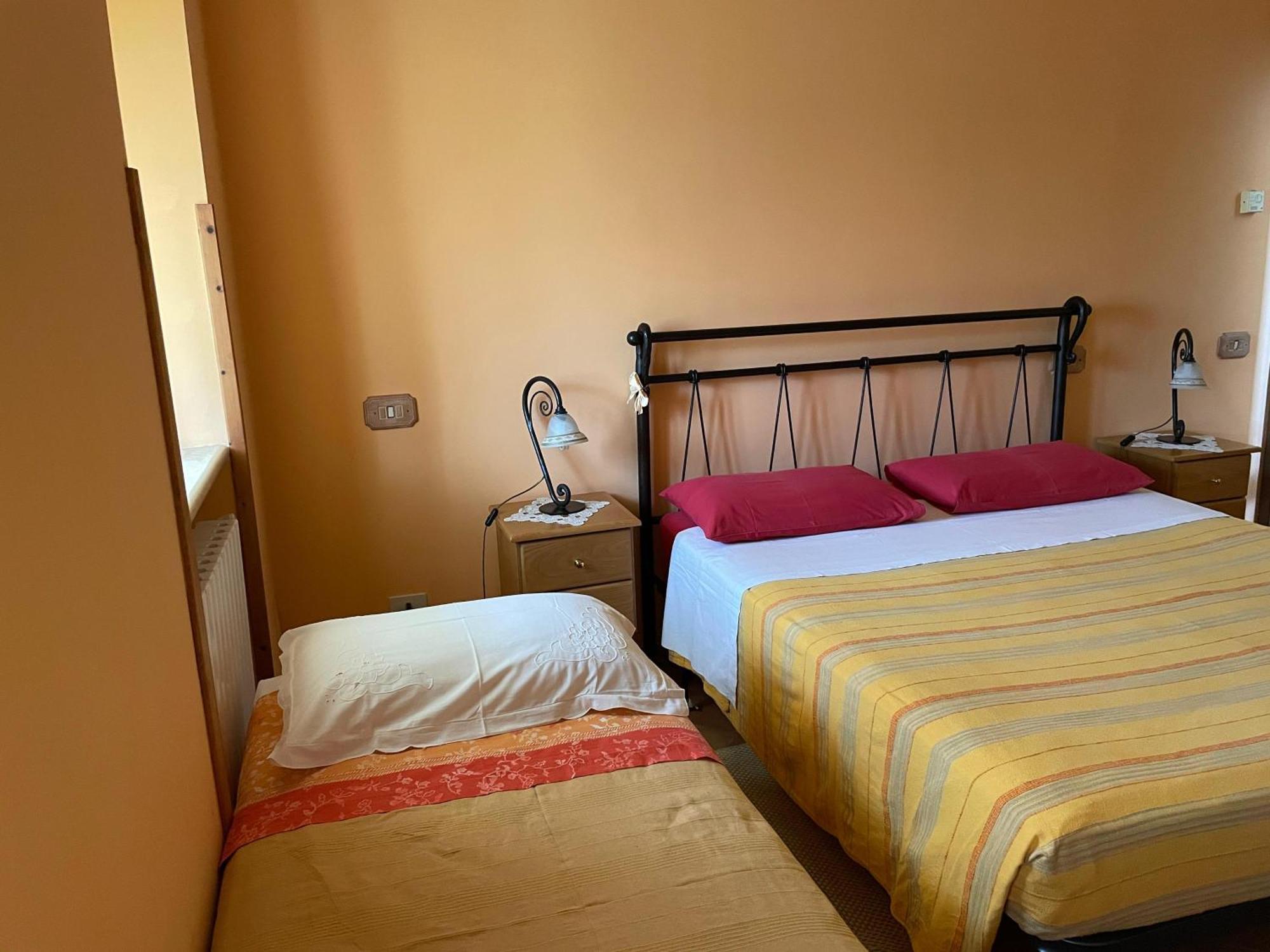 Agriturismo Il Castagneto Supino Екстериор снимка