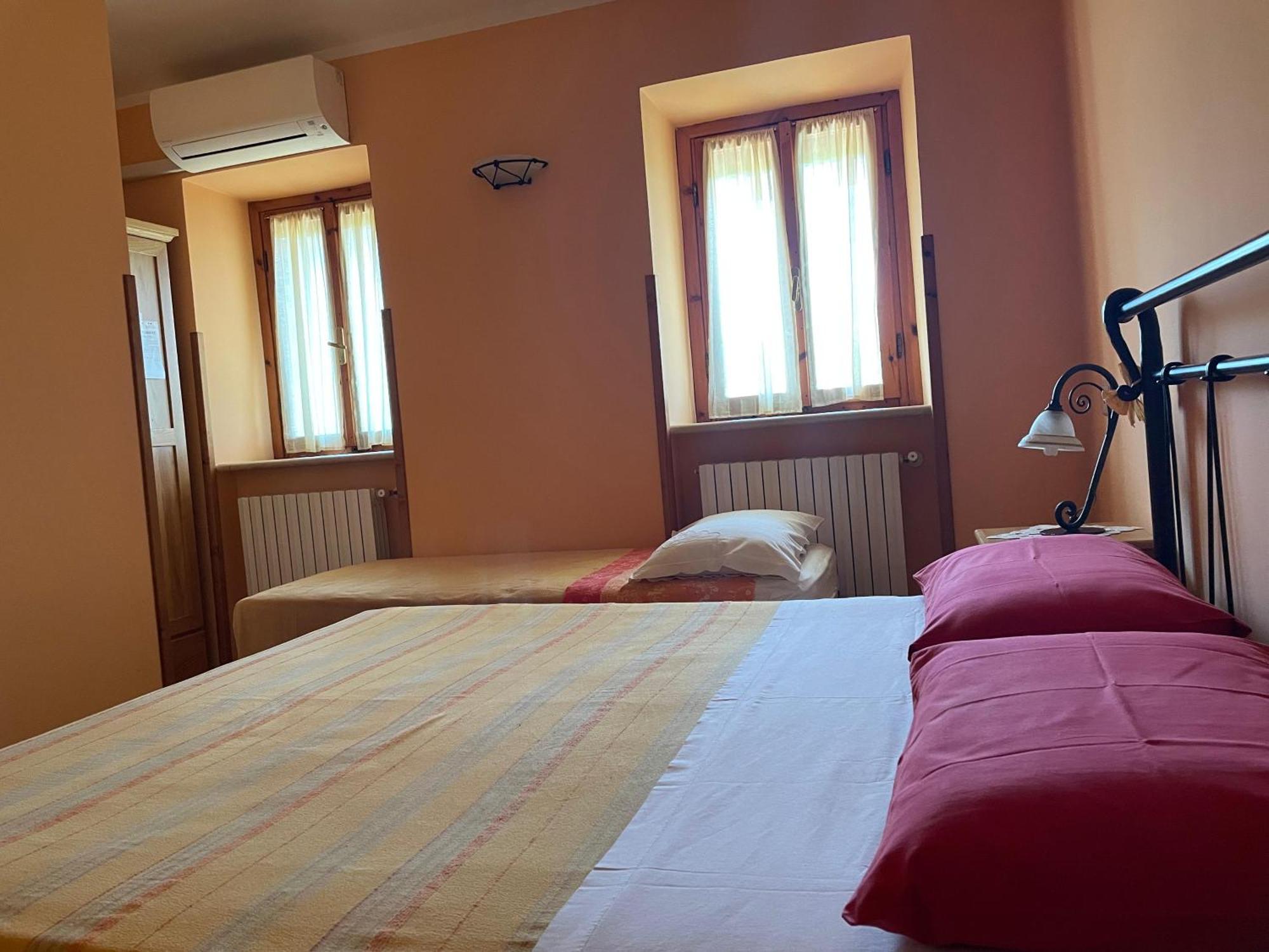 Agriturismo Il Castagneto Supino Екстериор снимка
