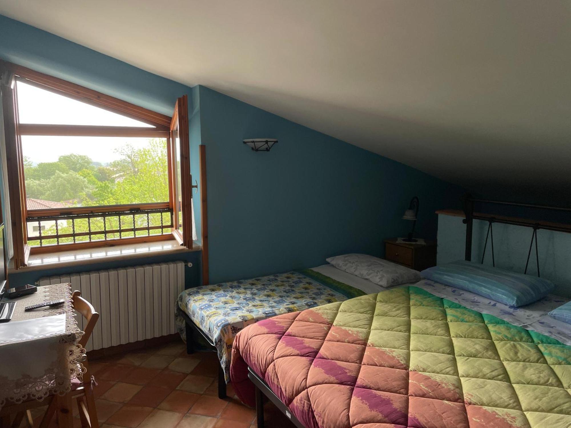 Agriturismo Il Castagneto Supino Екстериор снимка
